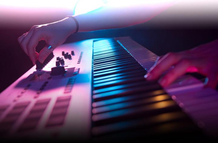 Actual product image Arturia KeyLab 88 MKII (Keyboards)