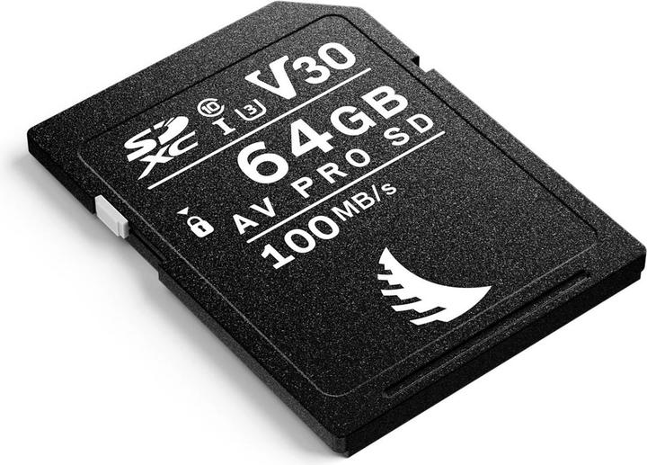 Immagine prodotto Angelbird MatchPack Fuji SD (64 GB, SDXC, U3, UHS-I)