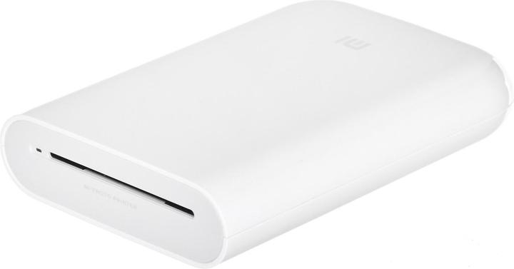 Xiaomi Imprimante photo portable Mi (Transfert thermique, Couleur)