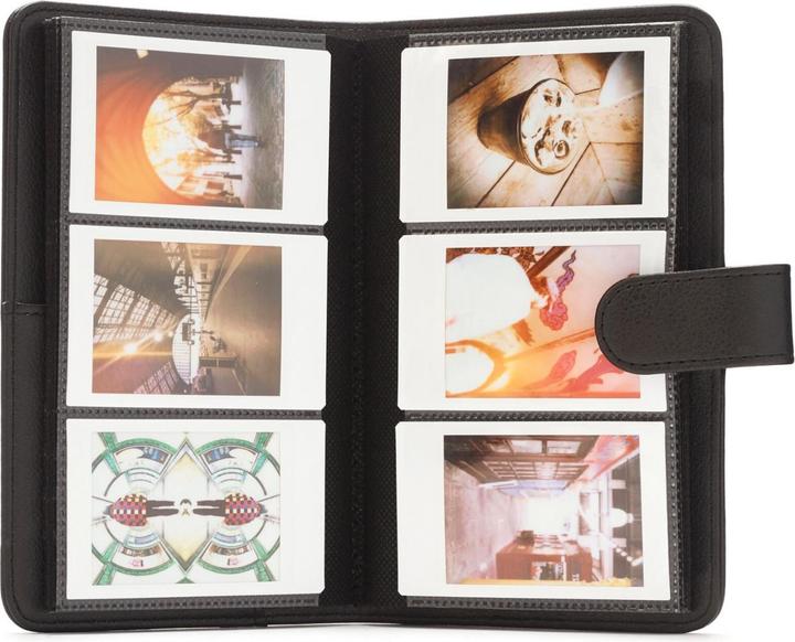 Produktbild Fujifilm Instax Mini Album schwarz