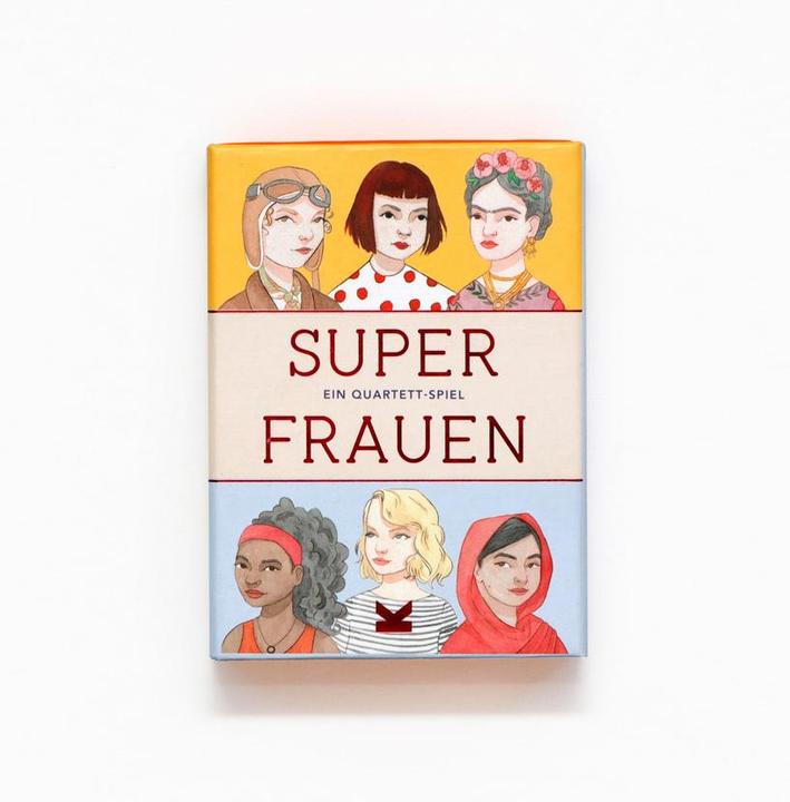 Produktbild Super Frauen Neuauflage (Deutsch)