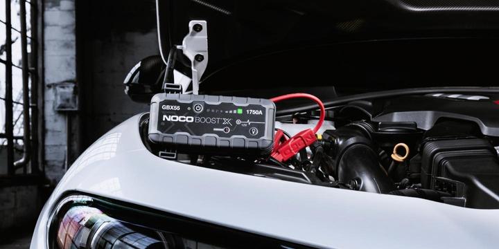 Actual product image Noco GBX55 Vehicle jump starter 1750 A (1750 A, 3834 mAh)