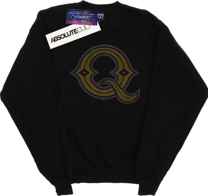 Immagine prodotto Disney Onward Quest Logo Felpa Donna (XL)