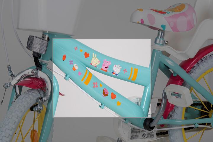 Immagine prodotto Toimsa Peppa Pig (16")