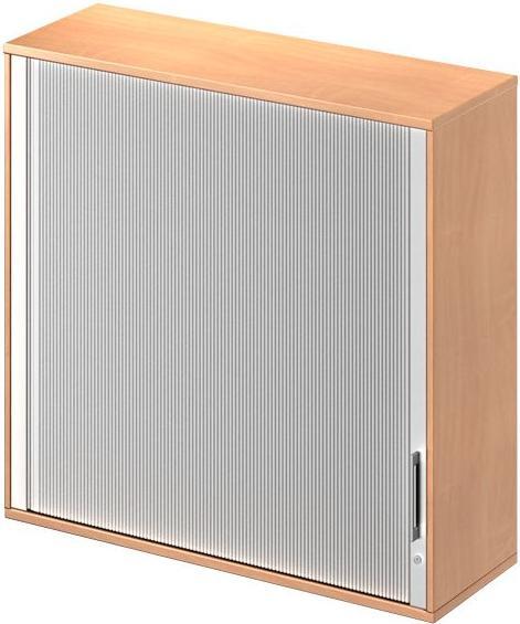 Produktbild Schäfer Shop Aufsatz-Querrolladenschrank TETRIS WOOD