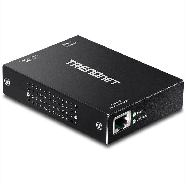 Immagine prodotto Trendnet Ripetitore TPE-E100 (RJ45, RJ45 (1x))