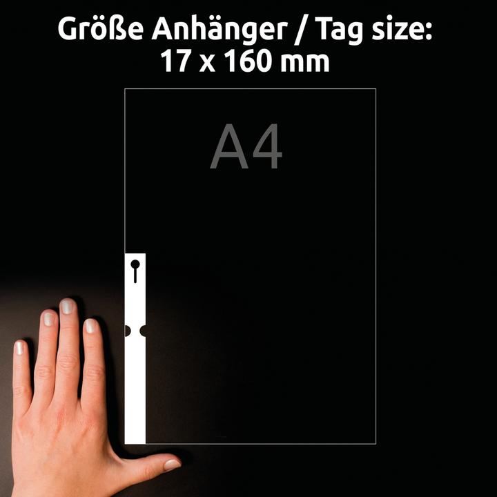 Produktbild Avery Schlaufen-Anhänger