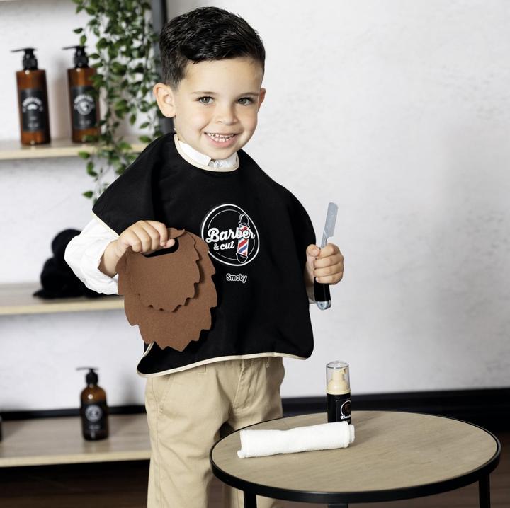 Immagine prodotto Smoby Barbiere e taglio - Prima barba
