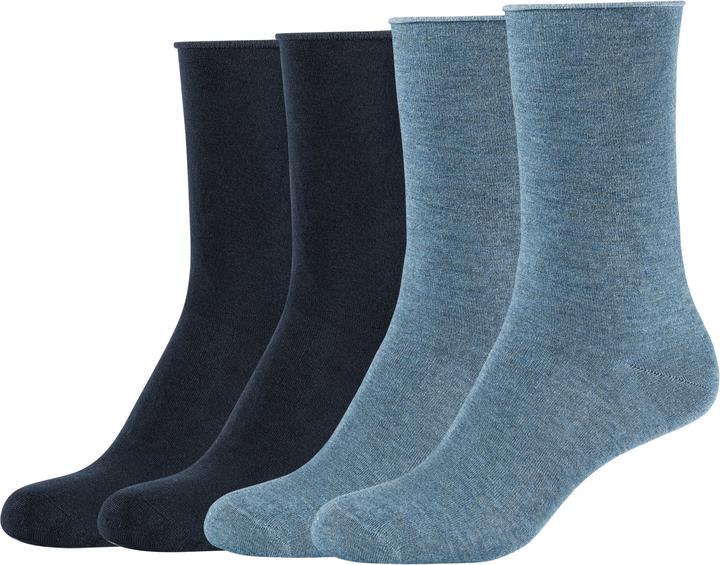 S.Oliver Women silky touch Socken 4p