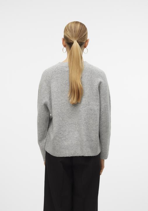 Actual product image Vero Moda Loose fit V-neck Ribbed cuffs Cardigan Cardigan (XS)
