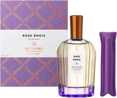 Produktbild Molinard ROSE ÉMOIS EDP 90 ML + 7,5 ML (Eau de Parfum, 97.50 ml)