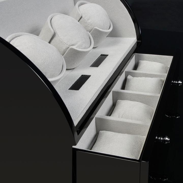 Image du produit Designhütte Remontoir de montres Bâle (3 x)