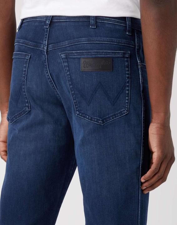 Produktbild Wrangler Texas Jeans Straight Fit Arm Strong (W42/L32)