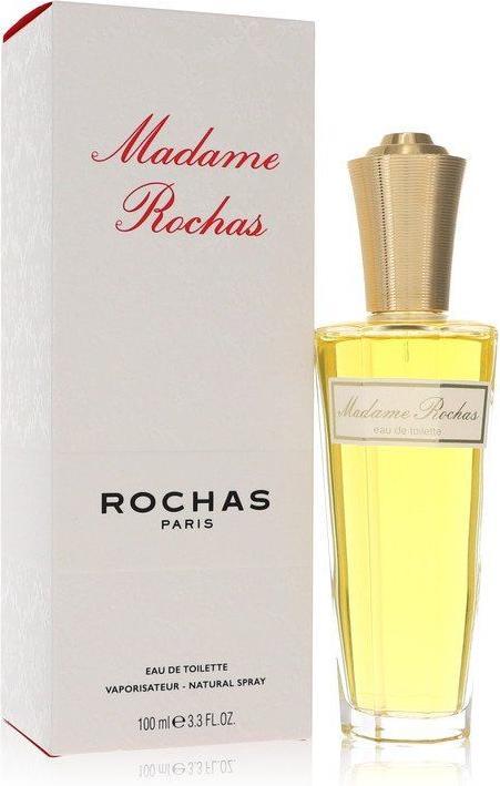 Immagine prodotto Rochas MADAME by Eau de Toilette Spray 100 ml (Eau de toilette, 100 ml)