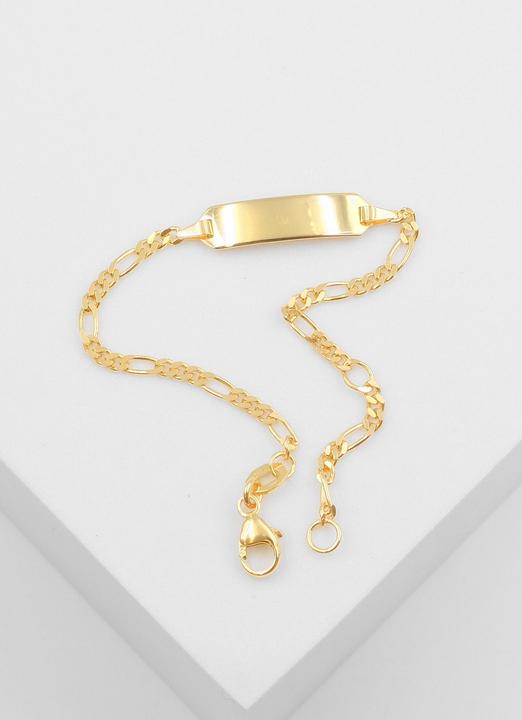Produktbild Muau Figaro (14 cm, Gelbgold)