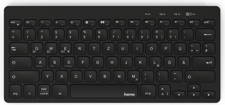 Image du produit Hama KEY4ALL X2100 (DE, Sans fil)