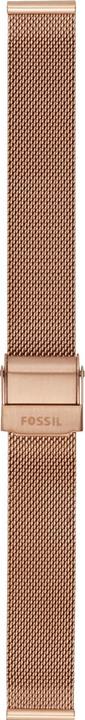 Actual product image Fossil Strap Bar (14 mm) (14 mm, Stainless steel)