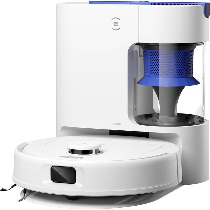 Ecovacs Deebot Saugroboter N20e PLUS white (Saugwischroboter)