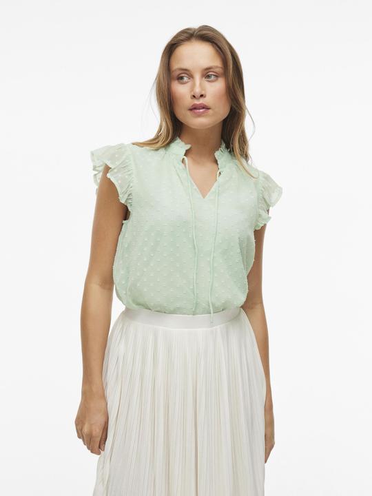 Image du produit Vila High Neck Top (38)