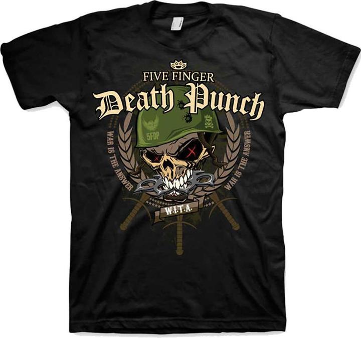 Five Finger Death Punch TShirt
