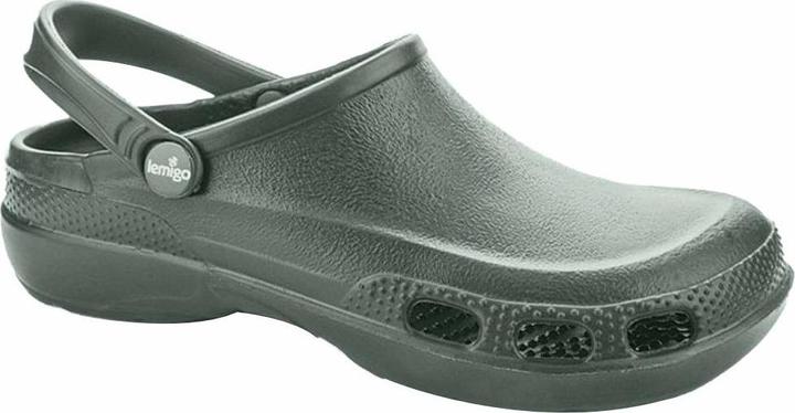 Actual product image Lemigo DOCTOR 37 Clogs green (37)