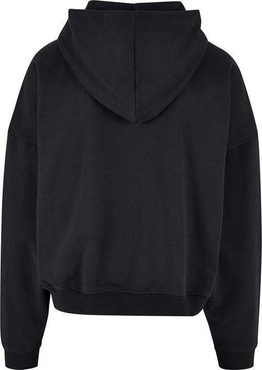 Produktbild Build Your Brand 90s Hoodie mit durchgehendem Reissverschluss (3XL)
