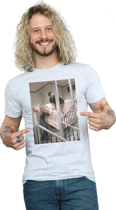 Produktbild Friends Sofa Stairs Photo TShirt (S)