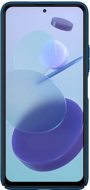 Actual product image Nillkin CamShield Series Hardcase Cover (Xiaomi Redmi Note 10 Pro 5G)