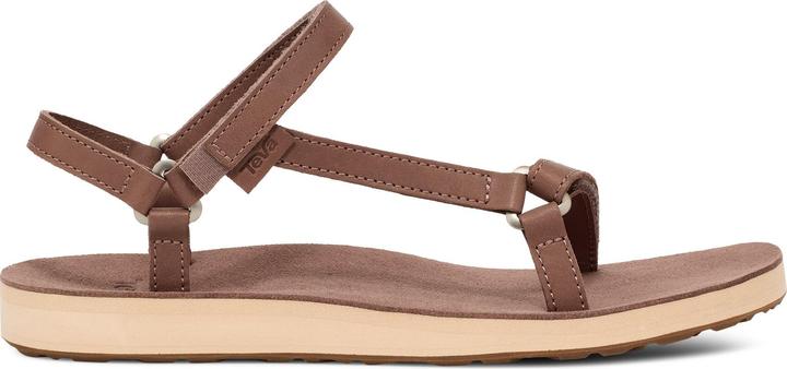 Actual product image Teva W's OriginalUniversSlimLeather (42)