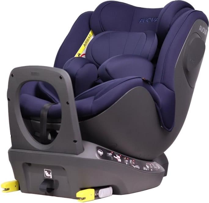 Image du produit Avova Reboarder Siège enfant Reboarder Sperber-Fix i-Size 40 cm - 105 (Reboarder, Norme ECE R129/i-Size)