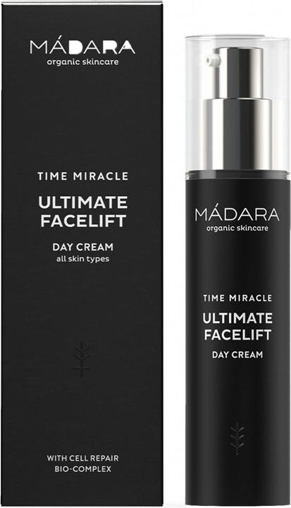 Produktbild Madara Time Miracle Anti Aging Tagescreme (50 ml, Tagescreme)