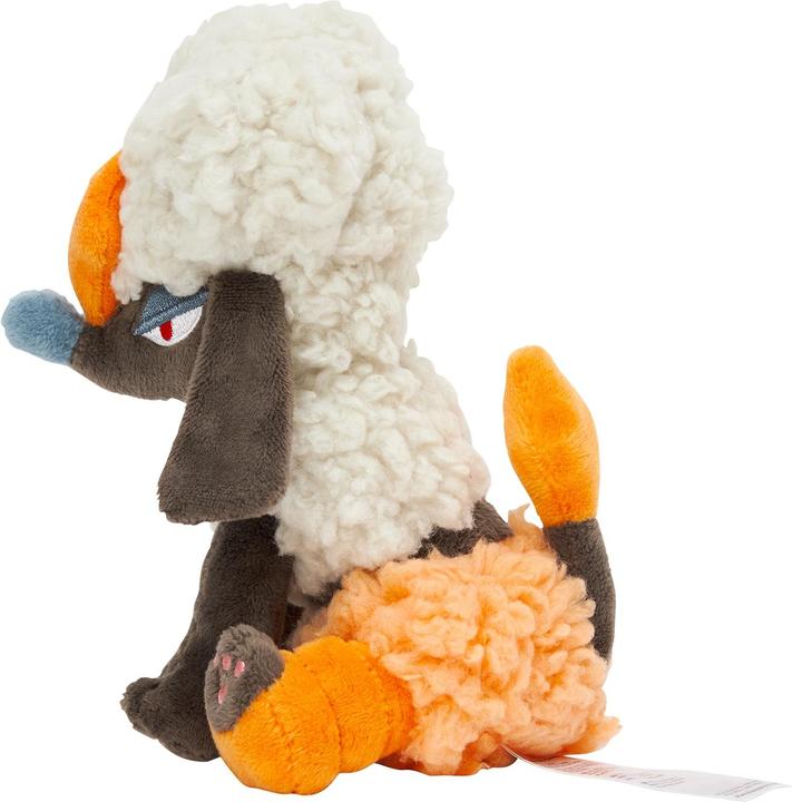 Produktbild Pokémon Furfrou (Diamond Trim) Sitting Cuties Plush - 16 cm (16 cm)