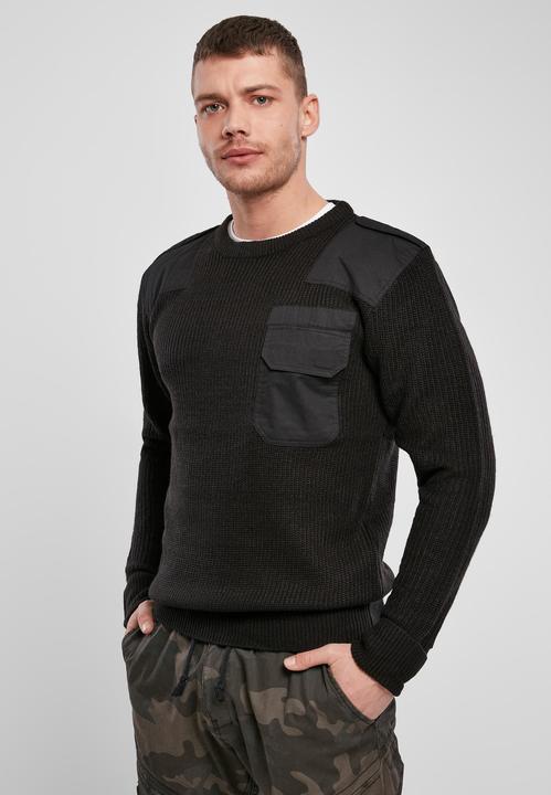 Immagine prodotto Brandit BW Pullover (L)