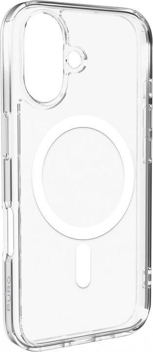 Actual product image Puro Cover (Apple iPhone 16)