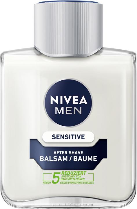 Actual product image Nivea Men DUPLIKAT Sensitive (Balm, 100 ml)
