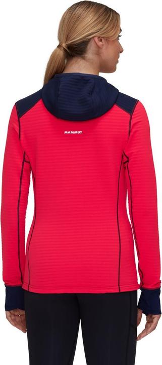 Produktbild Mammut Taiss Light ML Hooded Jacket Women (XL)