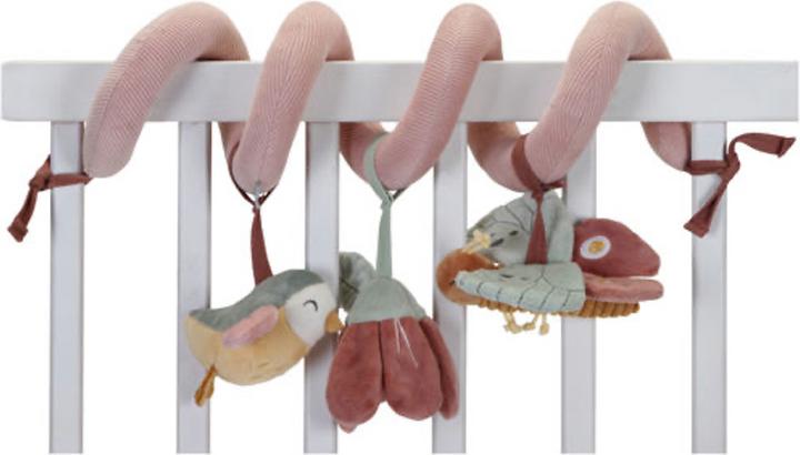 Image du produit Little Dutch Aktivitäten Spirale Flowers & Butterflies