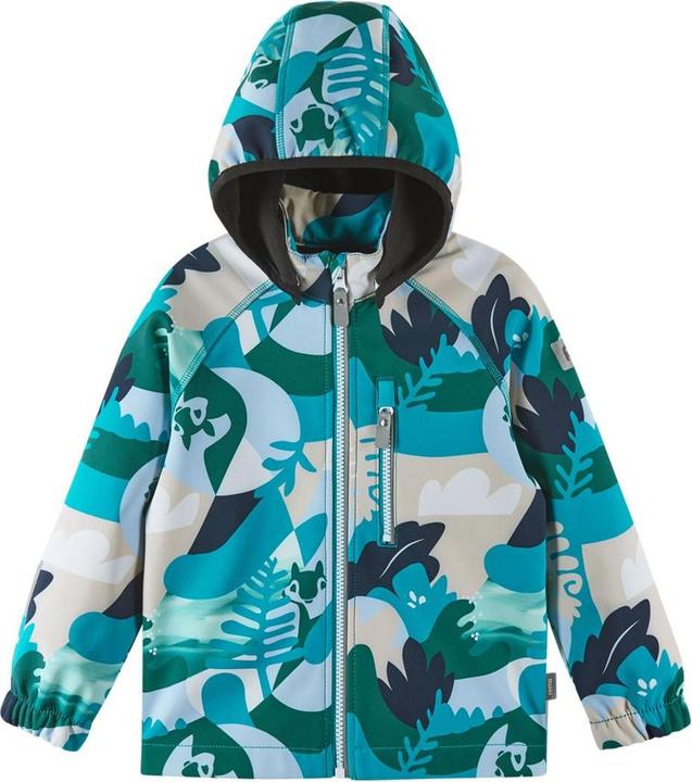 Produktbild Reima Vantti Softshell-Jacke (80 C)