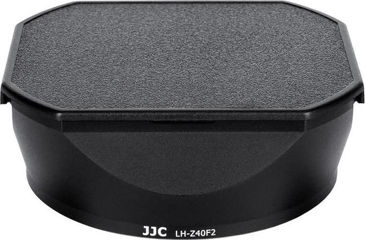 Actual product image JJC LH Z40F2 Nikon Zonnekap (voor Nikkor Z 40 mm f/2 (SE) lens / Nikkor Z 40mm f/2 lens / Nikkor Z 26mm