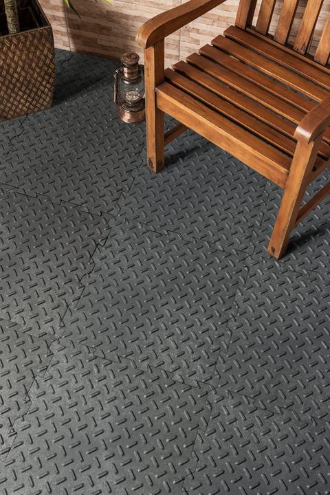Immagine prodotto Multyhome Alpha (10 x, 30 x 30 cm)