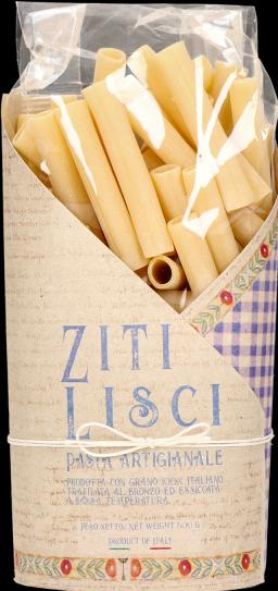 Image du produit Casarecci di Calabria Ziti Lisci (500 g)