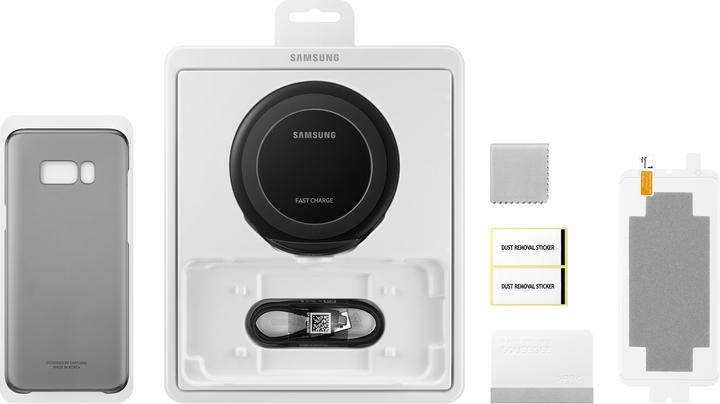 Actual product image Samsung EP-WG95 Starter Kit 2 (Samsung Galaxy S8+)