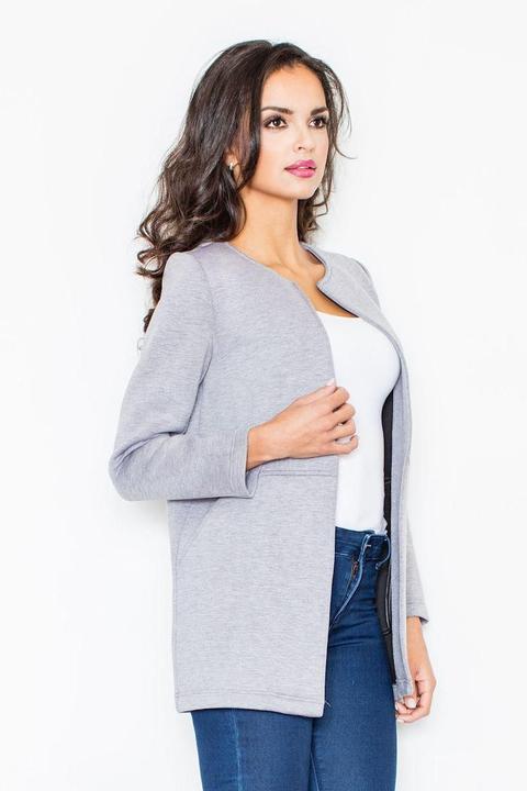 Actual product image Figl Jacket model (S)