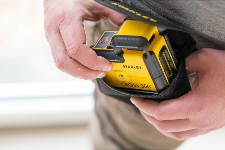 Produktbild Black & Decker Selbstnivellierender Linienlaser