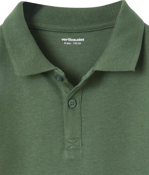 Produktbild Vertbaudet Poloshirt Langarm (86)