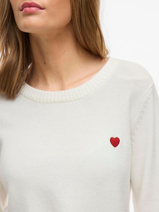 Produktbild Vila Rundhals Strickpullover (M)