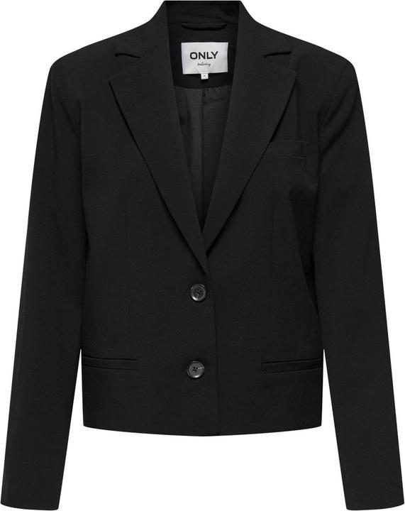 Only Verkürzt Reverskragen Blazer Blazer