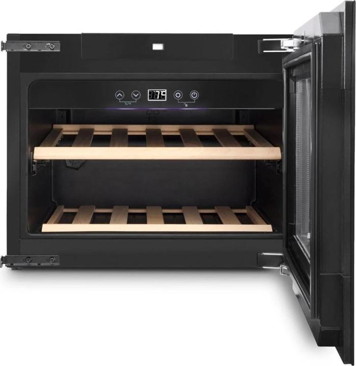 Produktbild Caso Einbauweinkühlschrank Wine DeLuxe E 18, Rechts, Wechselbar