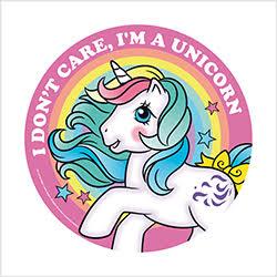 ABYstyle My Little Pony Tappetino Mouse: I'm Unicorn 24x20cm