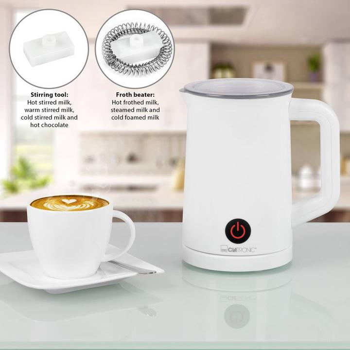 Image du produit Clatronic MS 3693 (Prise UE, 30 cl)